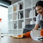 The Impact of Professional Commercial Cleaning on Employee Productivity and Satisfaction