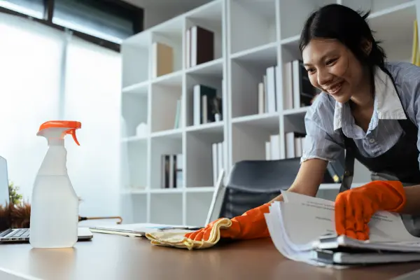The Impact of Professional Commercial Cleaning on Employee Productivity and Satisfaction