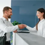 The Impact of Reception Services on Business Success