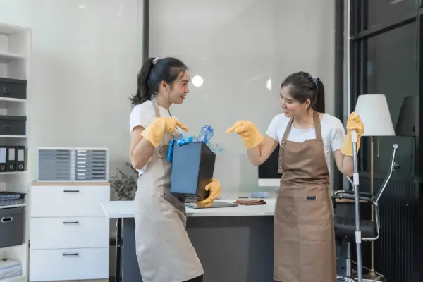The Importance of Commercial Cleaning for Businesses