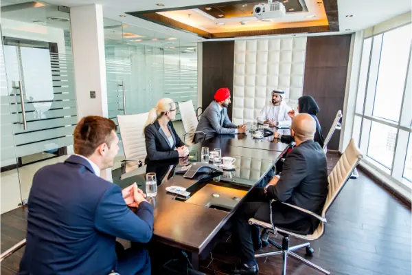 The Importance of Effective Meeting Room Management