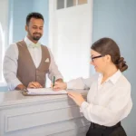 The Importance of Exceptional Reception Services