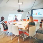 The ROI of Efficient Meeting Room Management for Businesses