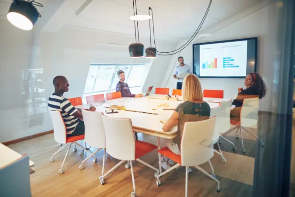 The ROI of Efficient Meeting Room Management for Businesses
