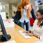 The Role of Helpdesk Support in IT Service Management