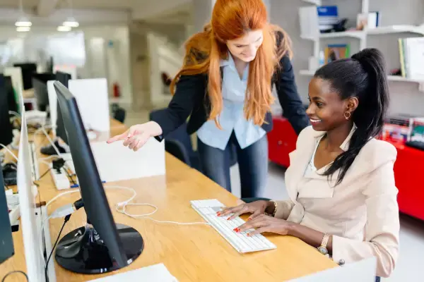 The Role of Helpdesk Support in IT Service Management
