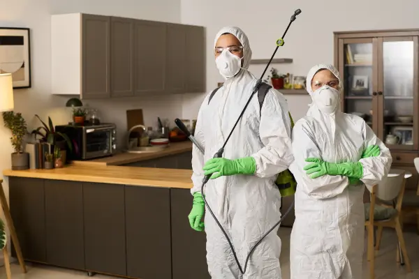 The Role of Pest Control Services in Maintaining a Healthy Environment