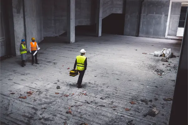 The Role of Professional Builders Cleaning in Ensuring Safety on Construction Sites