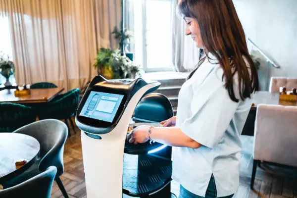 The Role of Technology in Improving Cleaning and Janitorial Services