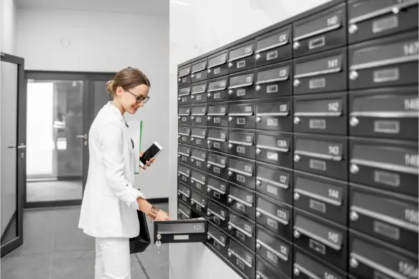 The Role of Technology in Modern Mailroom Management