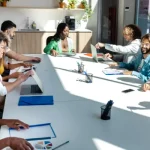 The Role of Technology in Modern Meeting Room Management