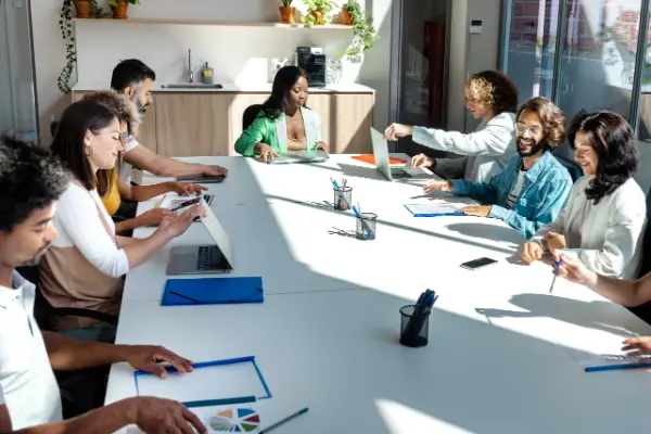The Role of Technology in Modern Meeting Room Management