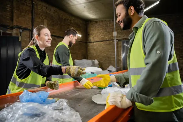 The Role of Waste Management Services in Creating Clean and Healthy Communities