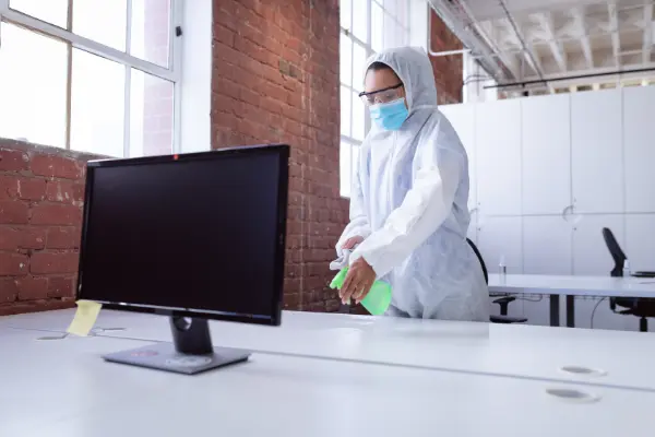 The Science Behind Disinfection Understanding How it Works