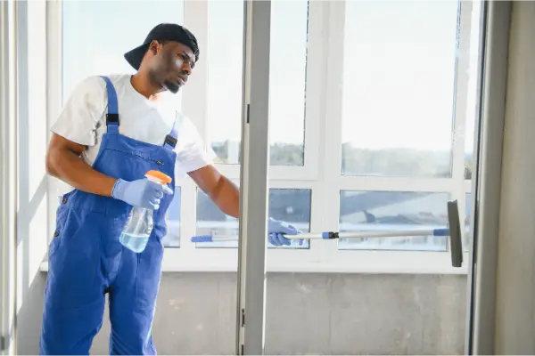 The Science of Clean Understanding the Chemistry Behind Window Cleaning Products