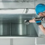 The Step by Step Process of Professional Kitchen Duct Cleaning