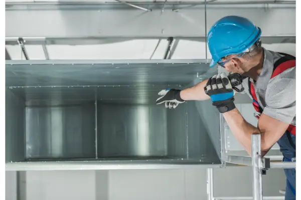 The Step by Step Process of Professional Kitchen Duct Cleaning