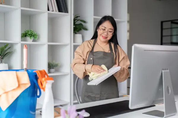 The Ultimate Commercial Cleaning Checklist for Offices and Businesses