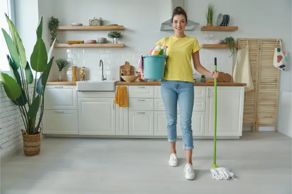 The Ultimate Guide to Deep Cleaning A Step by Step Approach