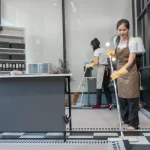 Top Benefits of Hiring a Professional Commercial Cleaning Service