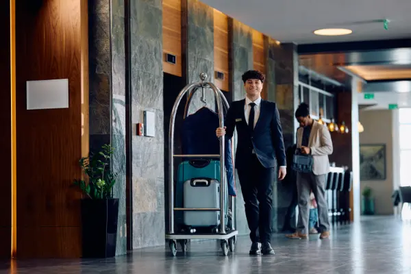 Why Concierge Services Are the Next Big Trend in Hospitality