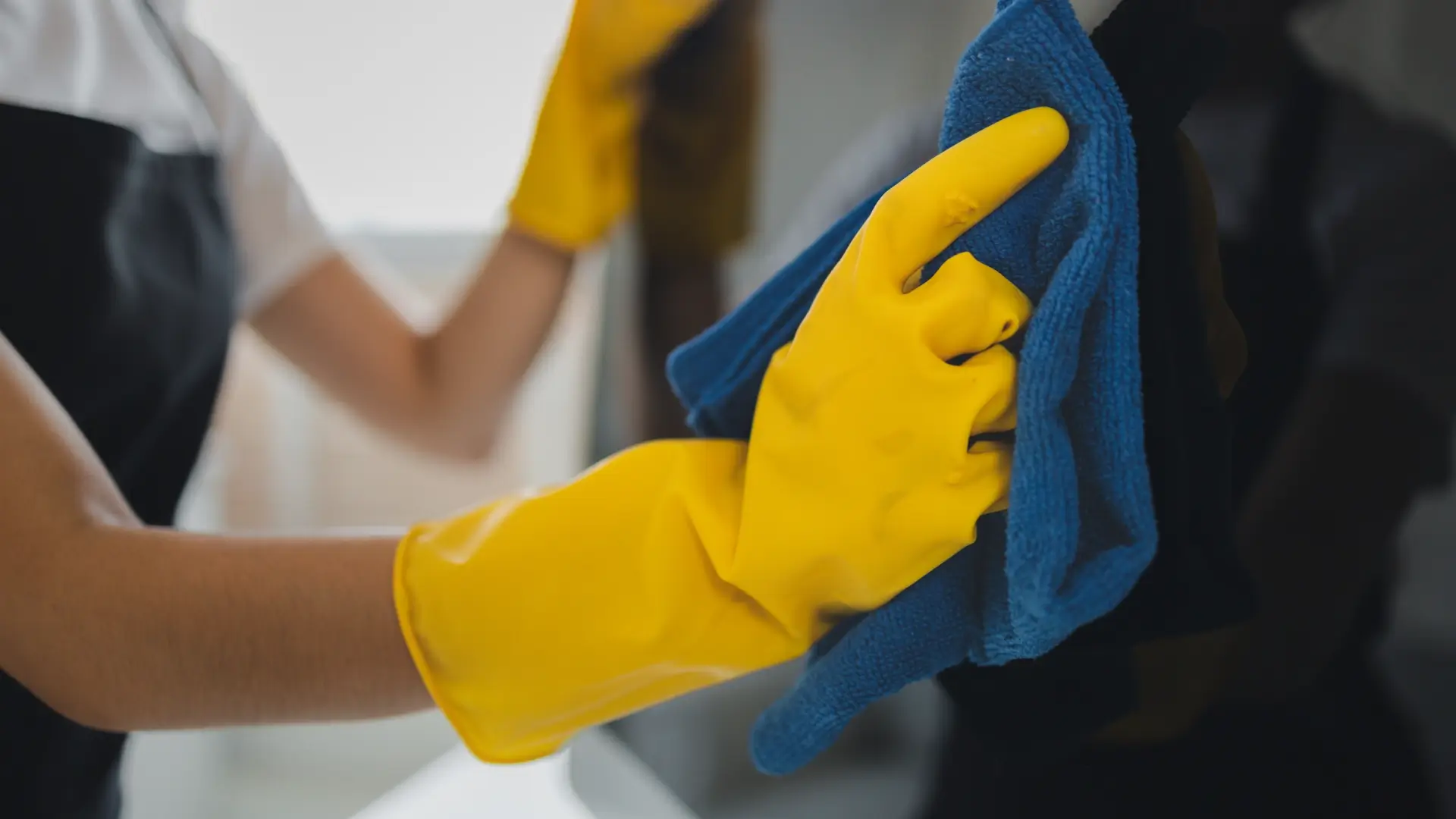 Deep Cleaning in Saudi Arabia