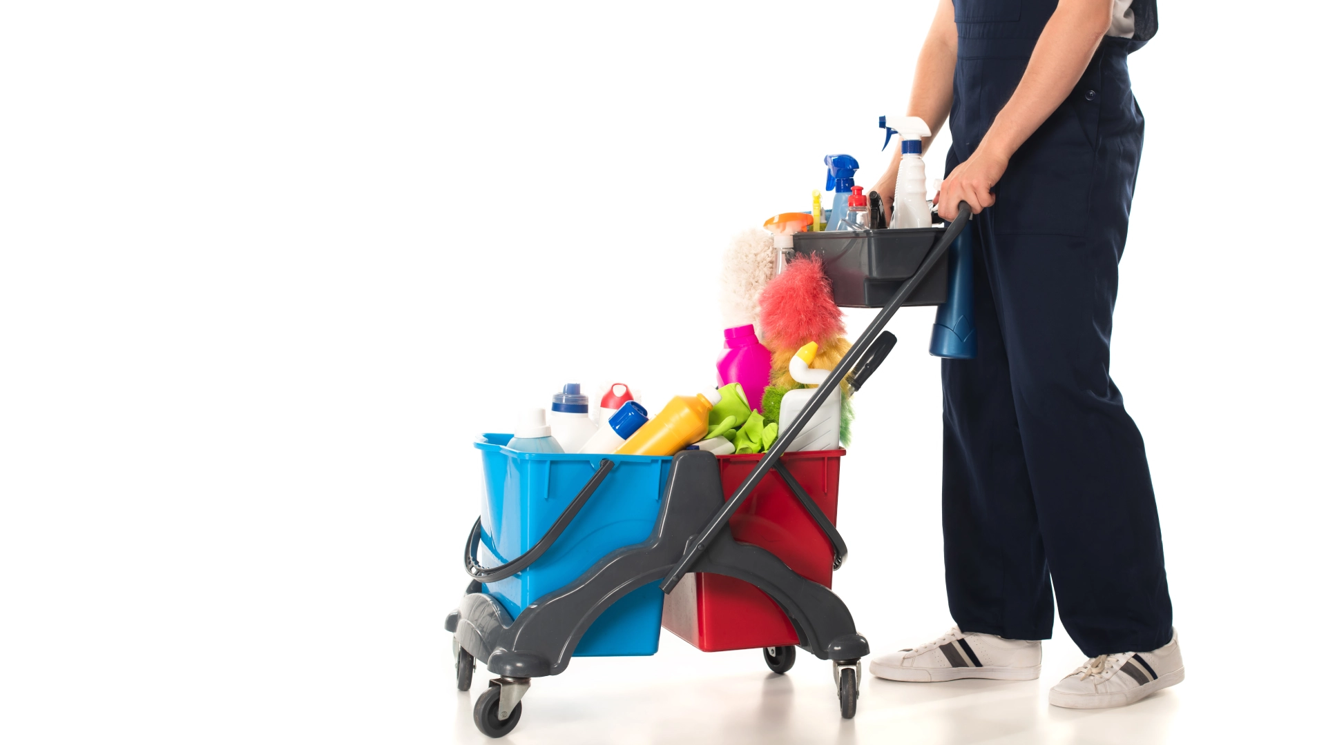 Cleaning and Janitorial in Saudi Arabia
