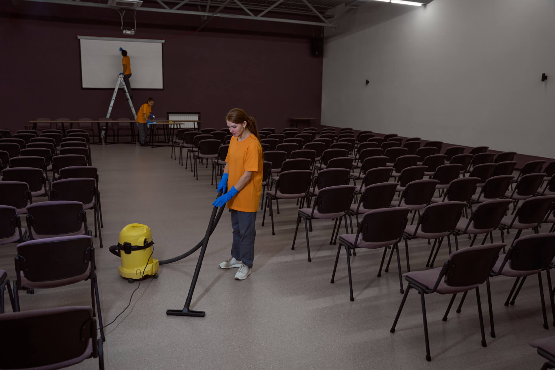 Higher Education Cleaning in Saudi Arabia