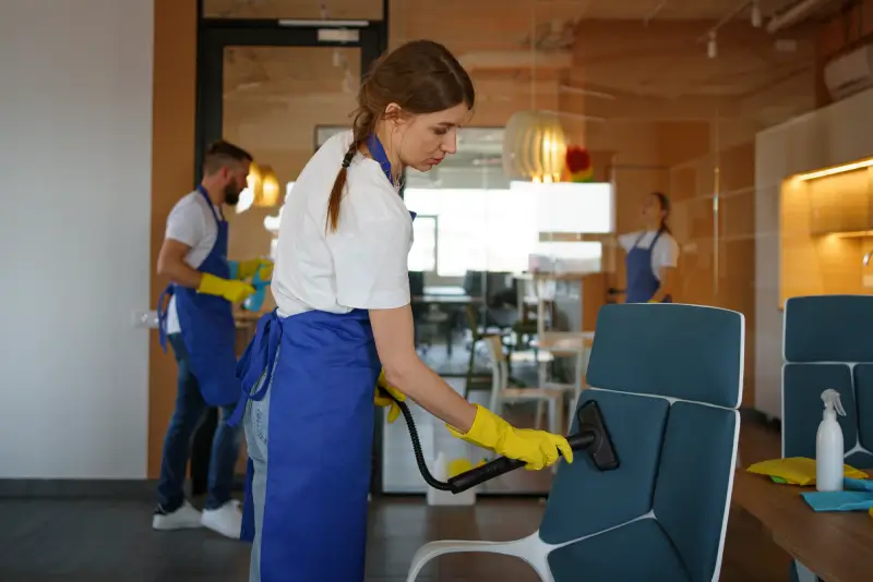 Hospitality Cleaning Services 1