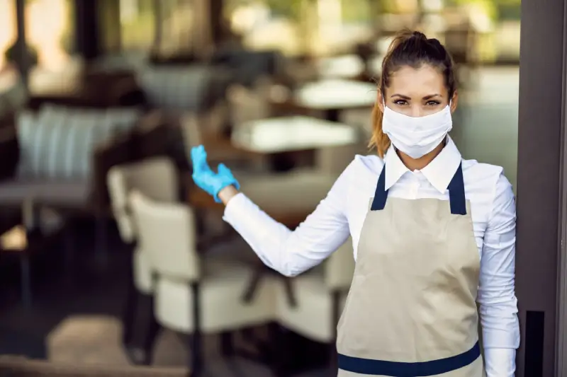 Hospitality Cleaning Services 3