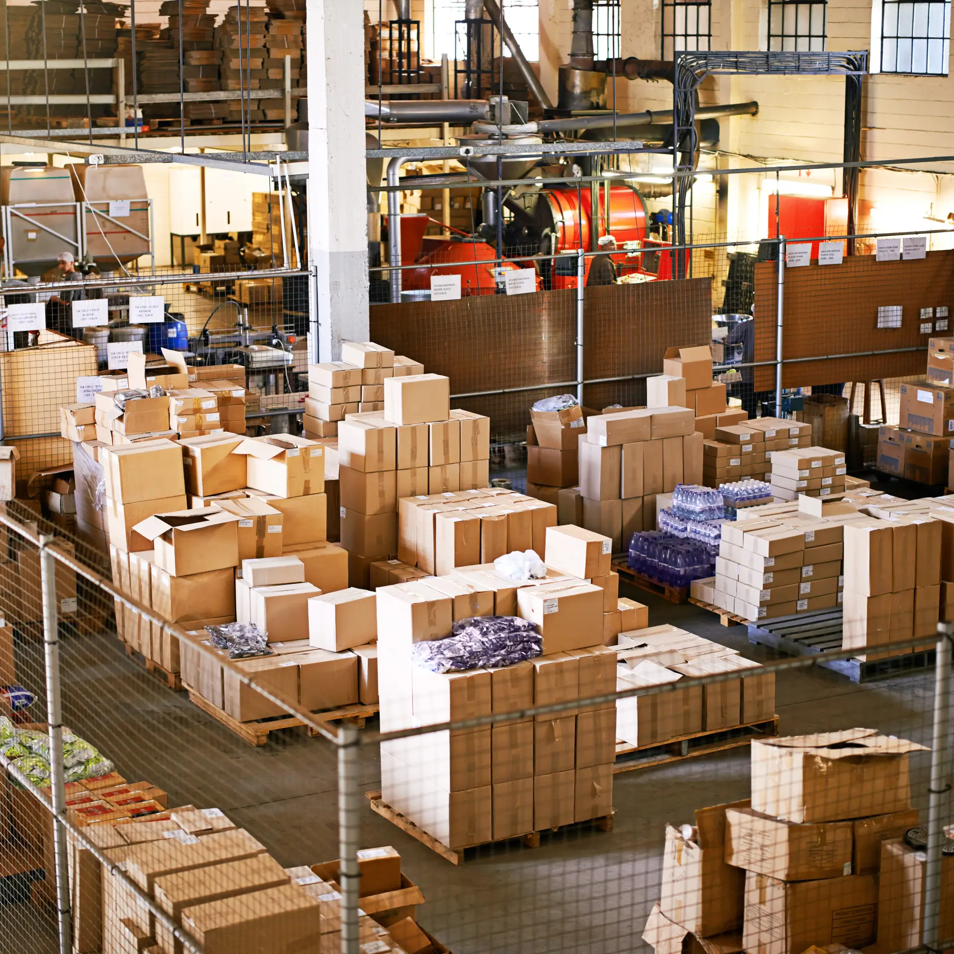 Warehouse and Depots Cleaning in Saudi Arabia