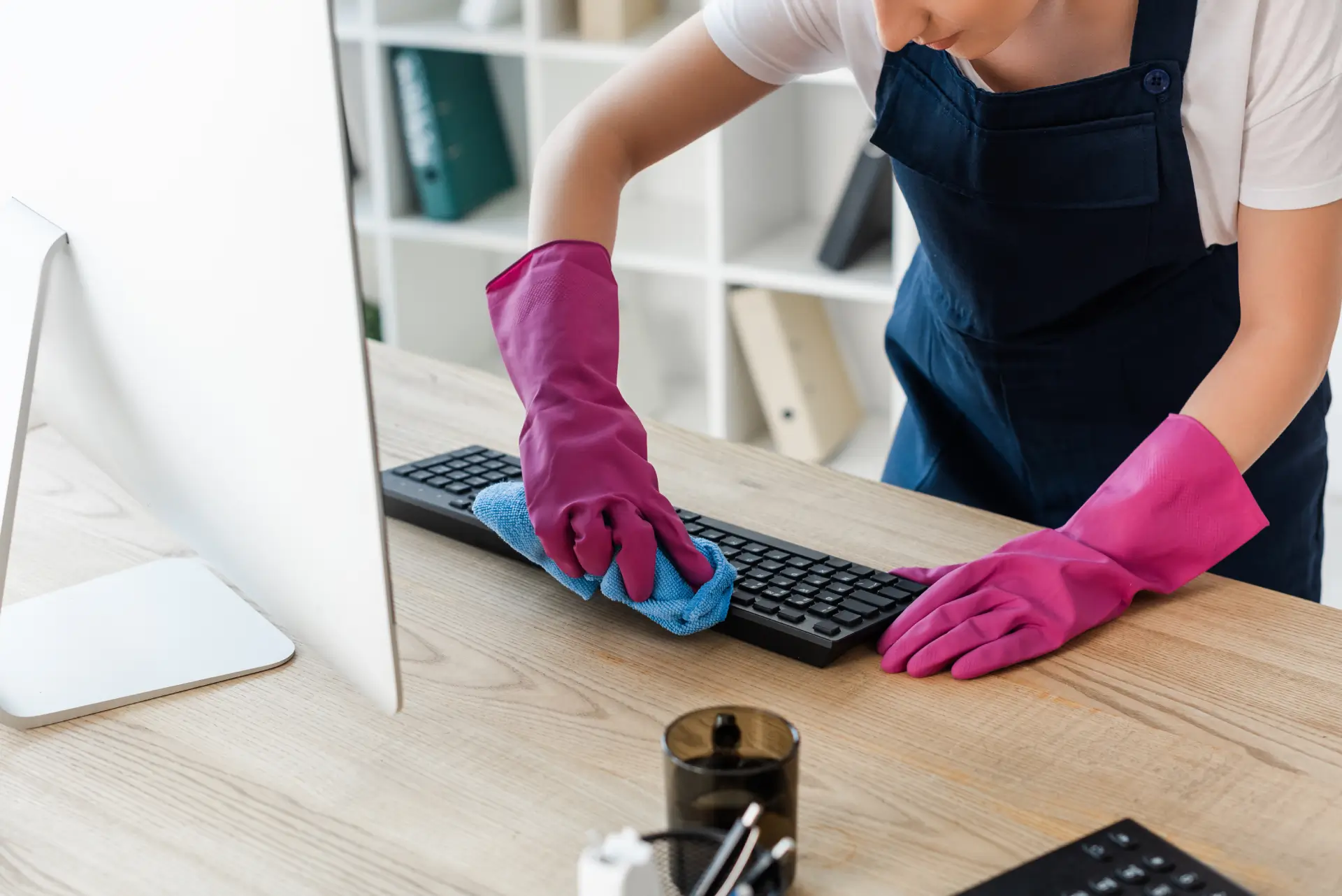 Deep Cleaning in Riyadh
