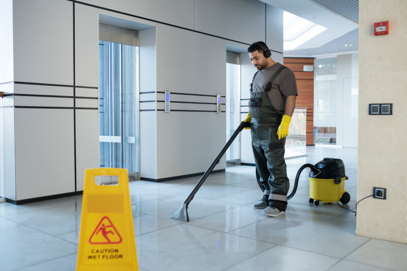 Construction Site Cleaning Services 1 1