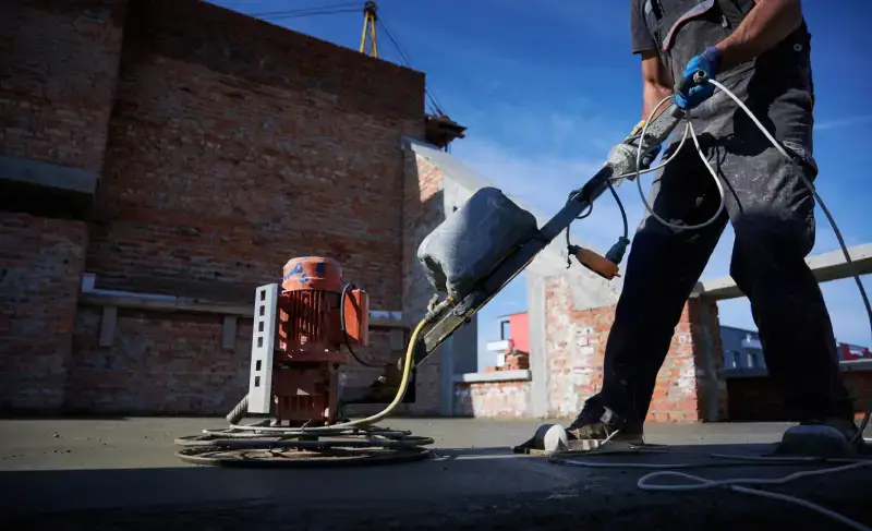 Construction Site Cleaning Services 2 1