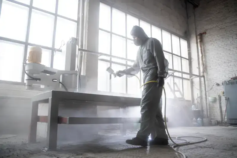 Construction Site Cleaning Services 3 1