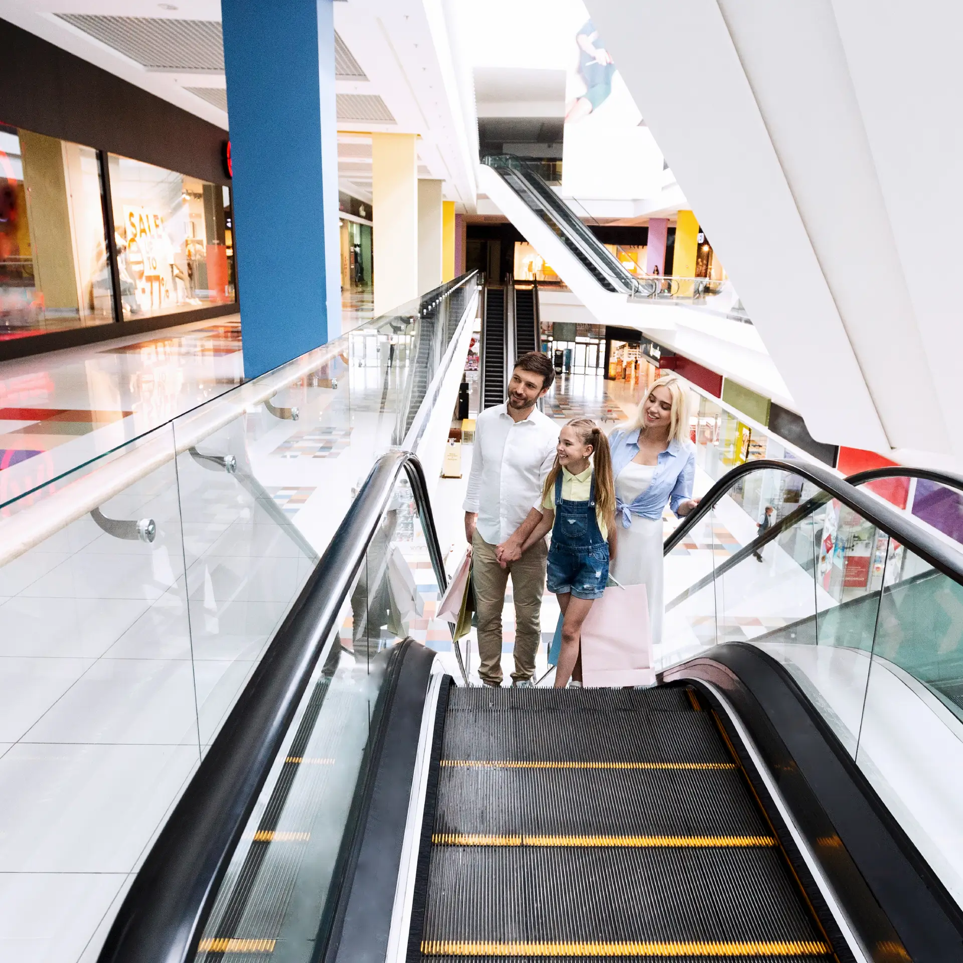 Mall Cleaning in Riyadh