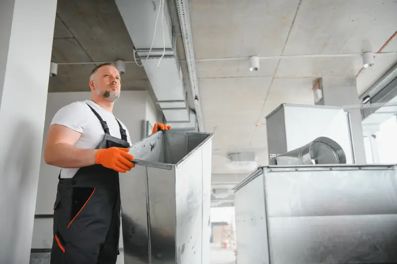 kitchen exhaust duct cleaning Service 5 1