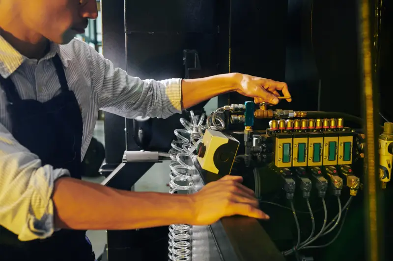 manufacture worker turning on facility 2025 01 29 12 20 52 utc 1