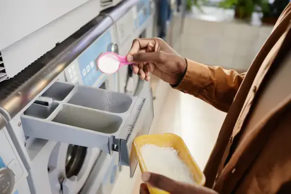 Cleaning Tips for a Chemical Free Laundry Choosing Safe Detergents and Additives