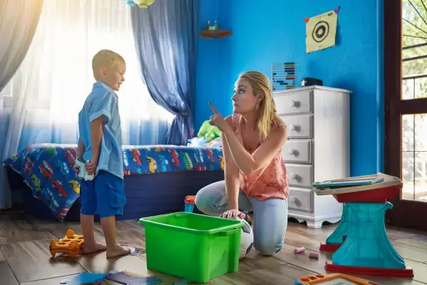The Ultimate Guide to Cleaning and Organizing Your Children’s Play Area