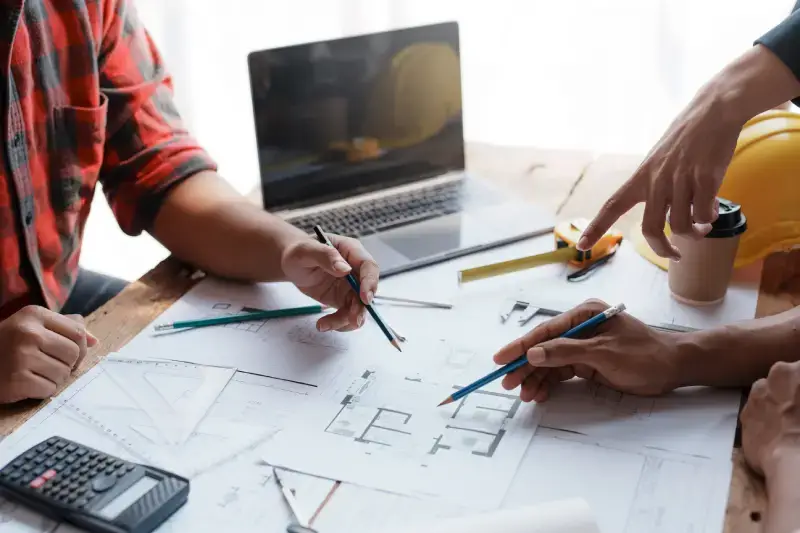 Design and Build Services Image