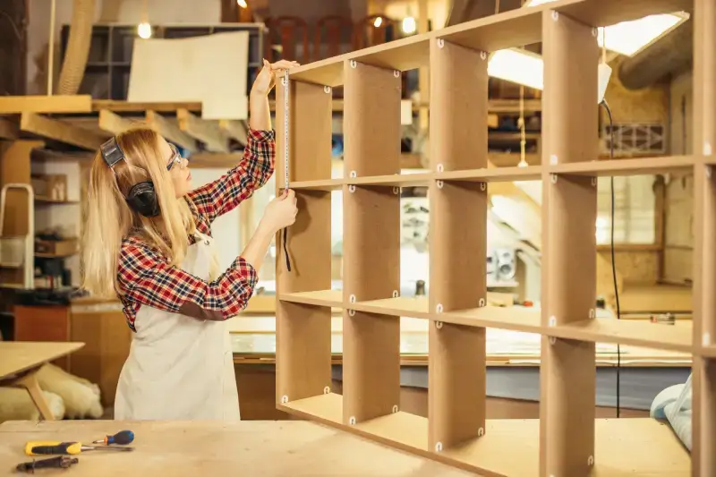 Shop Design and Build Services Image