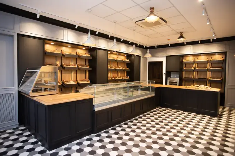 Shop Design and Build Services Image
