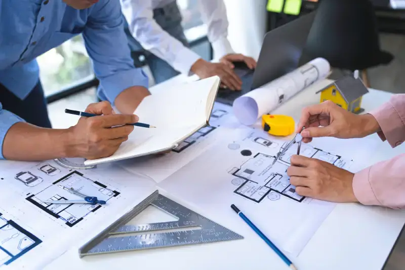 Design and Build Services Image