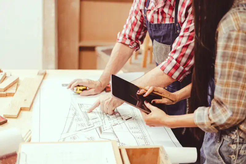 Shop Design and Build Services Image