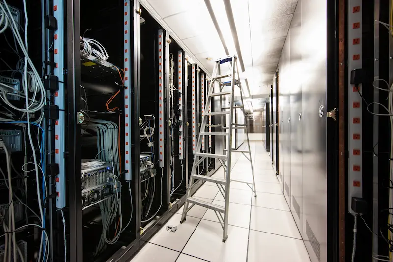 Data Center Cleaning