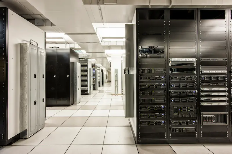 Data Center Cleaning