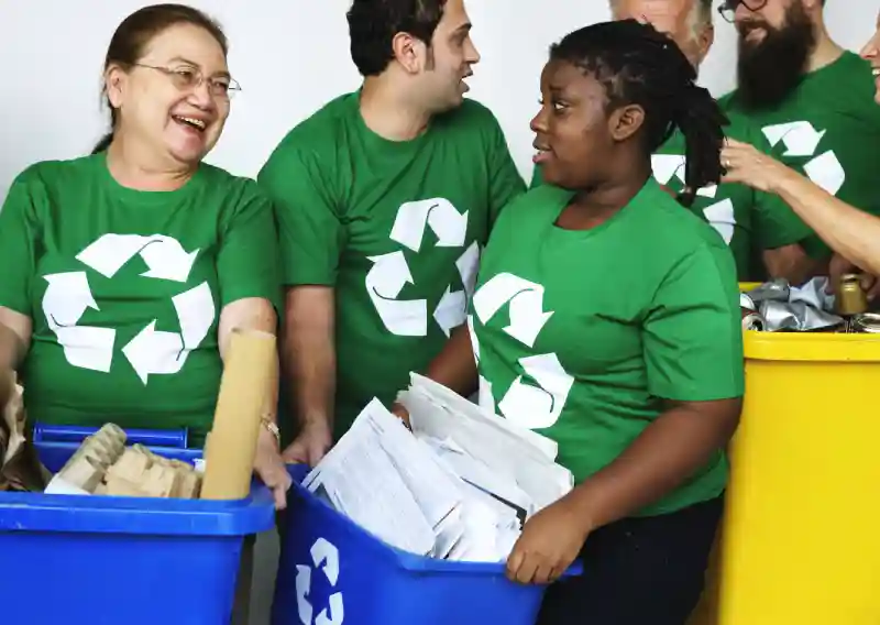 people caring for the environment by recycling 2026 01 07 23 25 36 utc