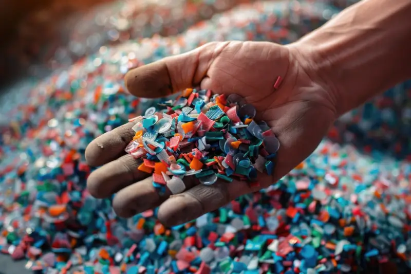 Scrap Buying & Recycling Services