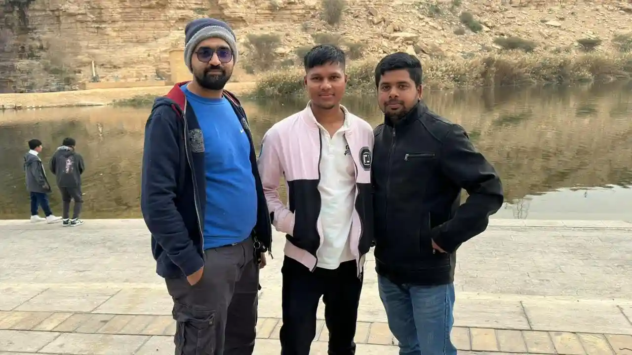 British Embassy Group BBQ Event 3